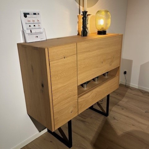 Xooon Modali highboard 130cm - 0